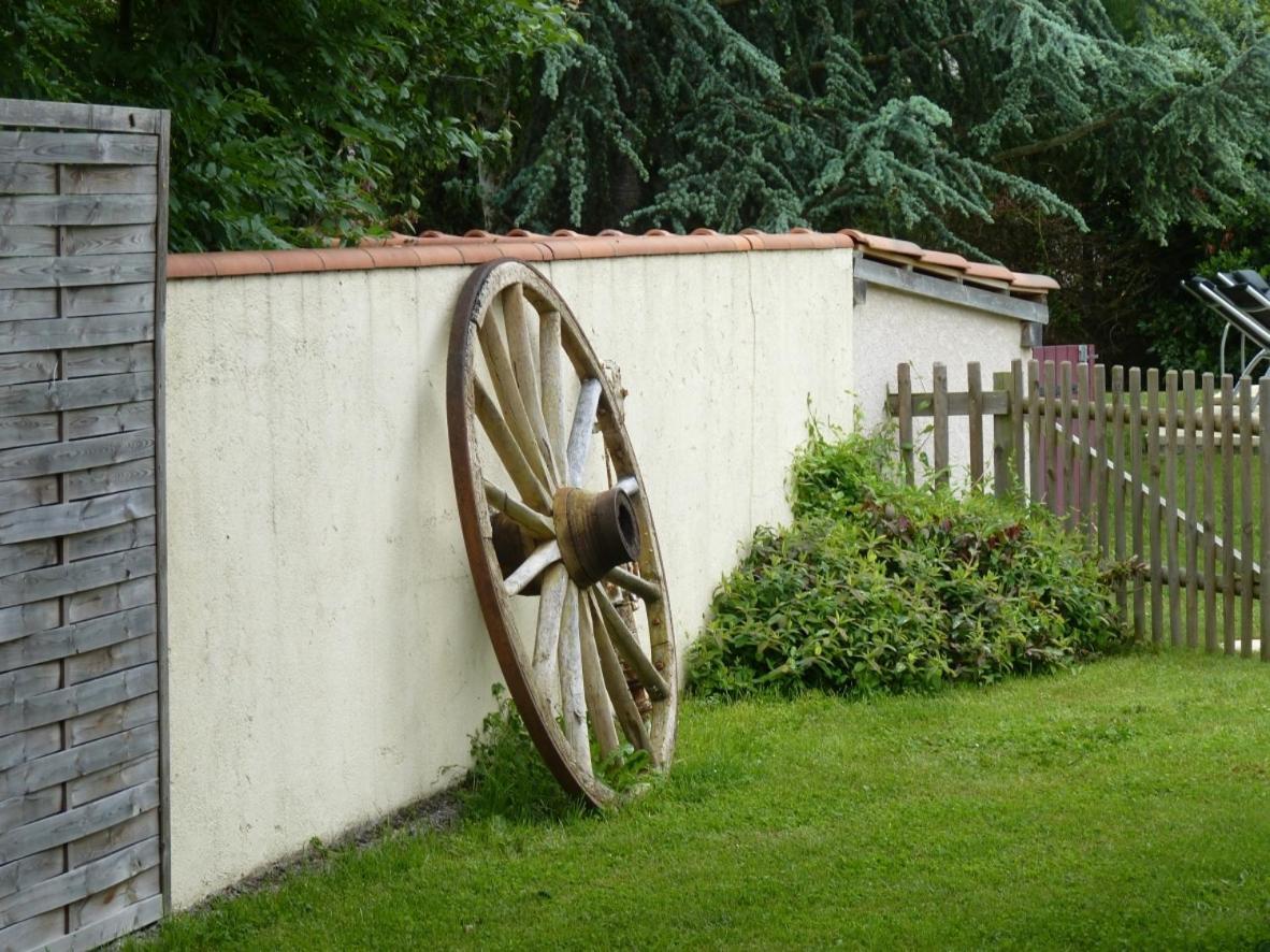 Chambres D'Hotes L'Ardiegeoise Exteriör bild