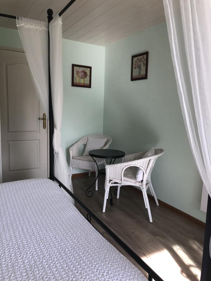 Chambres D'Hotes L'Ardiegeoise Exteriör bild