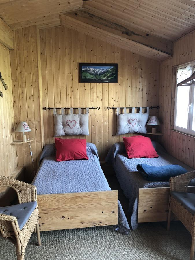 Chambres D'Hotes L'Ardiegeoise Exteriör bild