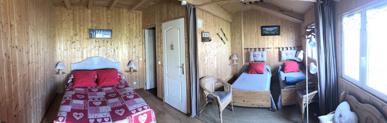 Chambres D'Hotes L'Ardiegeoise Exteriör bild