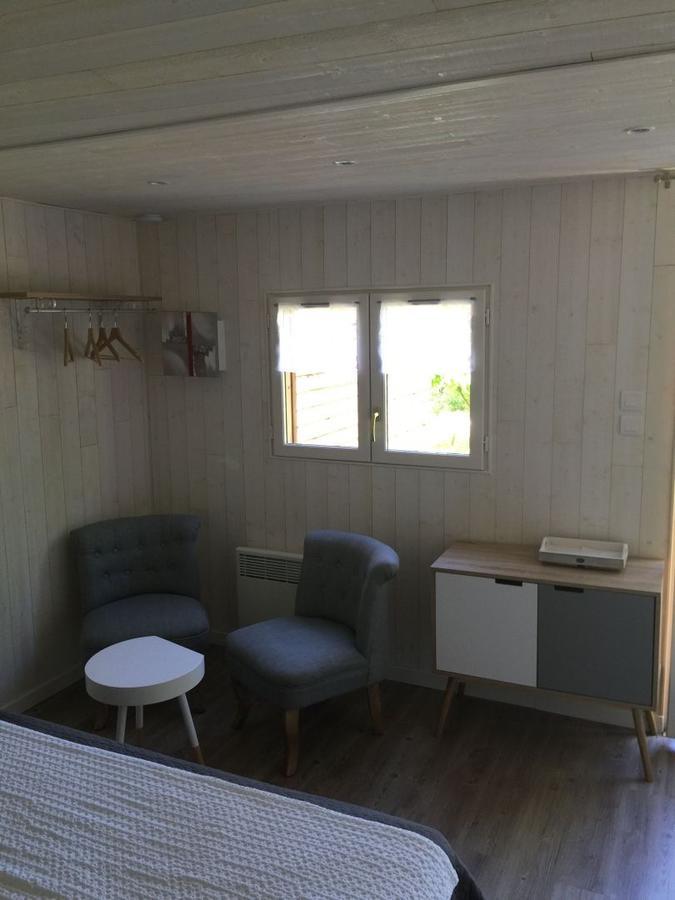 Chambres D'Hotes L'Ardiegeoise Exteriör bild